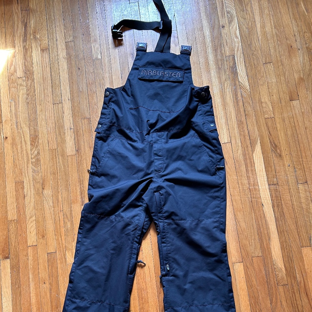 Airblaster Freedom Snowboard Bib M